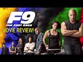 F9: The Fast Saga - Movie Review! (2021)