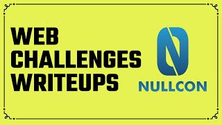 Nullcon 2025 Ctf Web Writeups Full Solutions Exploits