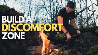 Comfort Is Making You WEAK  Here's What To Do About it.