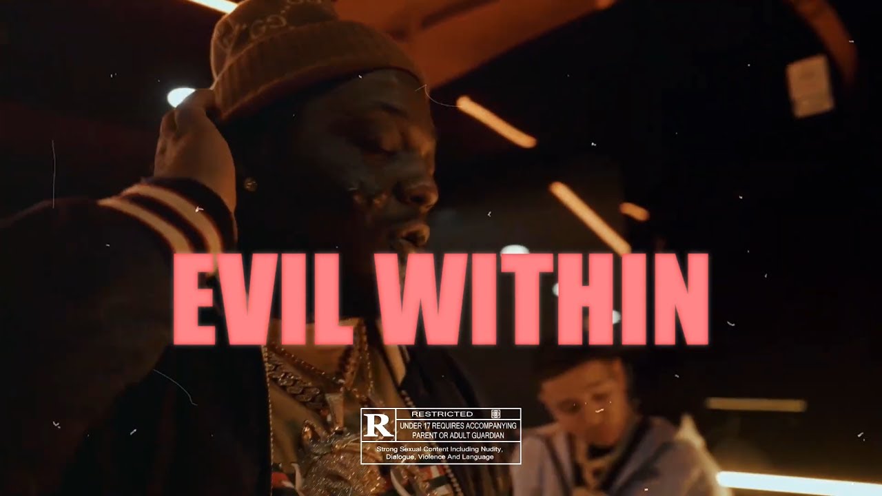 [FREE] Rio Da Yung OG x Flint x Detroit Sample Type Beat "Evil Within"