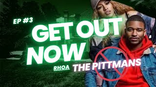 Drew Sidora Gets KICKED Out Of The House Cause Ralph DEMANDS Her To!