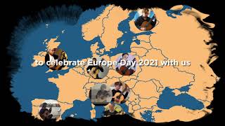 Celebrating Europe Day┃TRAILER