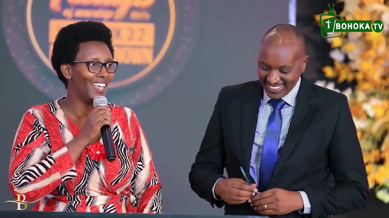 Ap. MIGNONNE yakiriye Couple ifite ubuhamya BUTANGAJE😍Banciye Intege 😭UMURUHO ntukuraho umugisha