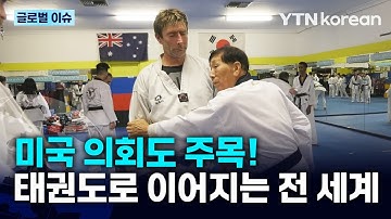 [반복재생] 태권도와 축구로 하나가 된 북미! 그 축제의 열기 속으로 들어가다 / YTN korean