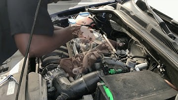 How to fix code p0106 on VW 2.5 engines