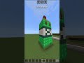 Sticking out your gyatt for the rizzler meme minecraft version 🔥 #minecraft #shorts #viral