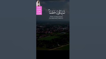 محمدحسان ❤️وتلاوة مؤثرةجداً
