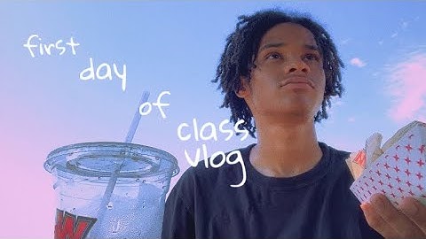 First Day of Class | Howard University (Aug 19, 2019)