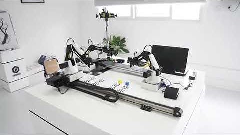 Dobot - Industrial 4.0 mini production line