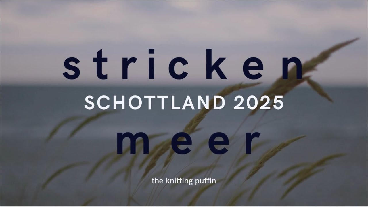 Strickreise mit Stricken & Meer 