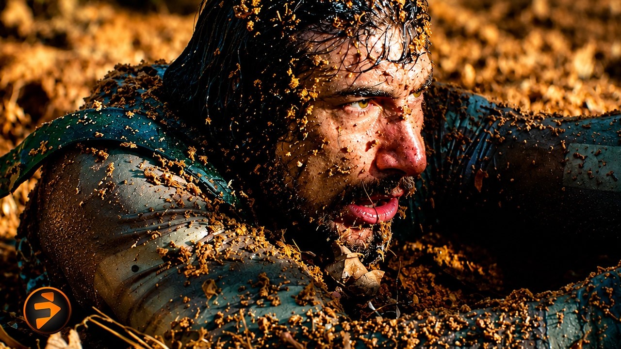 Adam Driver’s Quicksand Trap Turns Deadly | 65 - YouTube