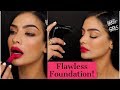 Easy Airbrush Foundation| Temptu SB Makeup| Makeupbyalaha