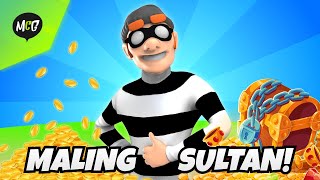 Maling Sultan! - Robbery Bob 2 screenshot 2