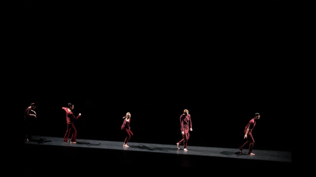 Reportage VOLT Anothaï dance company