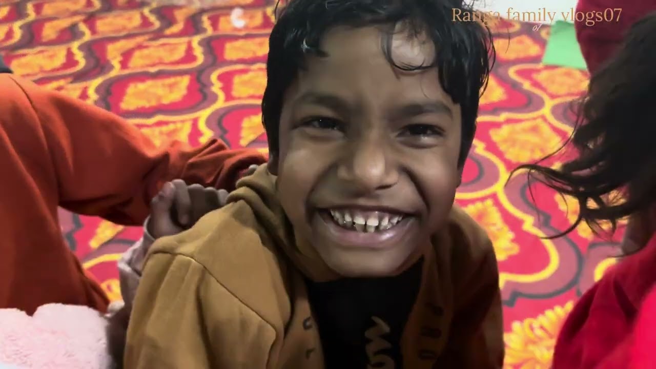  बच्चो के साथ खेली वहुत बड़िया गेम 😁😂😂👍👍