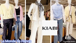 Kiabi Mode 07-03 Nouvelle Collection Femme