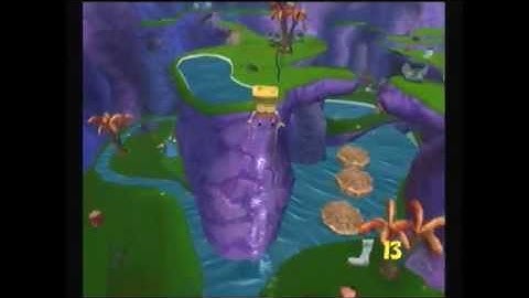 (GC) BfBB: Jellyfish Fields 200% Route