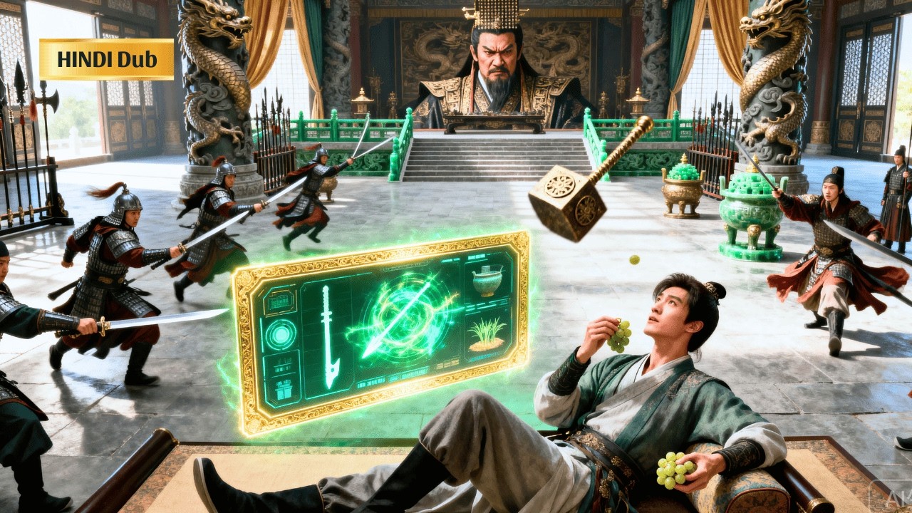 🪙 अठारह साल मौत का नाटक, शहर से निकलते ही राजा ने खींच लिया सत्ता की लड़ाई में 😱👑