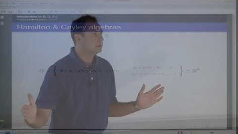 Complex Analysis - Fabio Vlacci - Lecture 02