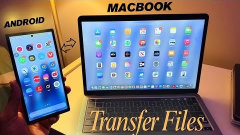 How to Transfer Photos & Videos from Android to Mac (Easy Methods)