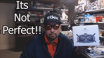 DJI FPV SYSTEM | MY FIRST 24 HOURS AND IMPRESSIONS