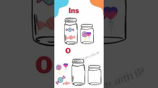 Concept of Inside and Outside | Learn Comparison for kindergarten,Preschool kids