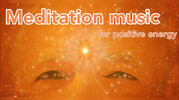 Meditation music for positive energy | Amritavela | Brahma kumaris | Om shanthi | Peaceful Relaxing