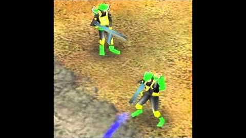 C&C Generals Toxin Rebel Quotes