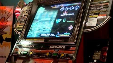 The Flower in your smile DDR X AC