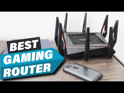 Top 10 Best Gaming Router (2022)