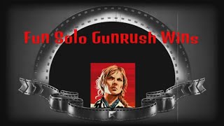 Fun Solo GunRush Wins