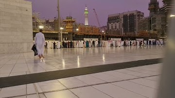 تسجيل فخم من سطح الحرم للشيخ سعود الشريم‬⁩ ‏مغرب ١٣-٥-١٤٤٣هـ | من سورة الحجرات