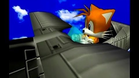 Sonic Adventure - Part 7 - Here I Come, Sonic!