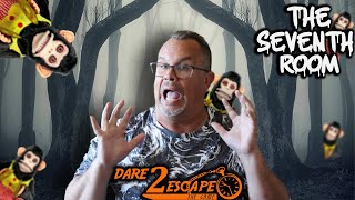 Seventh Room Escape Room Review at Dare2Escape in Orlando.