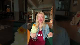 Indian Raw Mango Slushy 