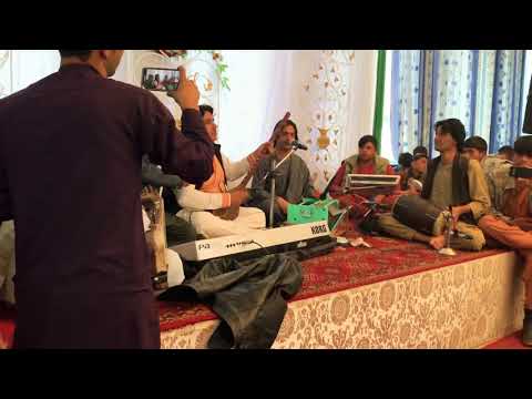 شرافت پروانی و طوفان دمبوره Sharaft Parwani Tofan Dambora