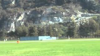 Alpine Heli Smackdown 2008