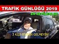 Ankara trafiinin en lgin olaylar  kolaan trafik gnl 2019  motovlog