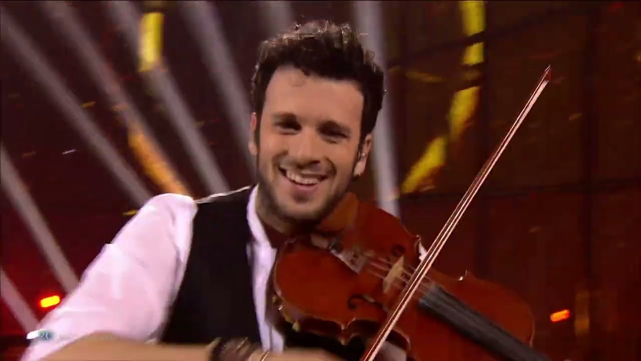 Sebalter - Hunter Of Stars (Switzerland) Eurovision 2014 Grand Final 4K50