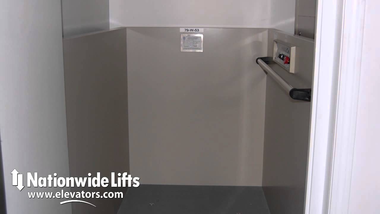 Apex Hydro: Reliable Hydraulic Wheelchair Lift | Nationwide Lifts