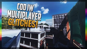Call of Duty: Infinite Warfare Glitches - Throwback & Precinct High Ledge (IW Glitches)
