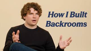 How 14 Year-Old Kane Parsons' Blender Hobby Turned into a Hollywood Movie | BACKROOMS | TIFF