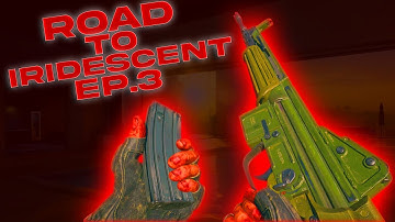 ROAD TO IRIDESCENT EP.3 RANKED PLAY | SLAMMING TO HIT GOLD!