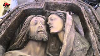 FURTI NEI CIMITERI, CC: ARRESTATI 3 LADRI E RECUPERATI OLTRE 30 QUINTALI BRONZO