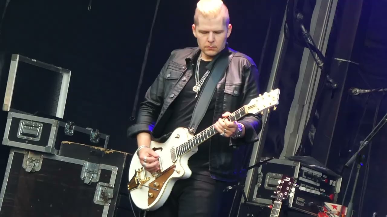 Eric Johanson @ Swing Wespelaar -  Open Hearted Woman