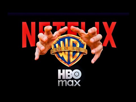 NETFLIX BUYS WARNER | How will this AFFECT FILM? + Tarantino DESTROYS Paul Dano
