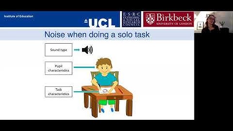 Jessica Massonnié: Understanding the Impact of Classroom Noise on Children’s Performance