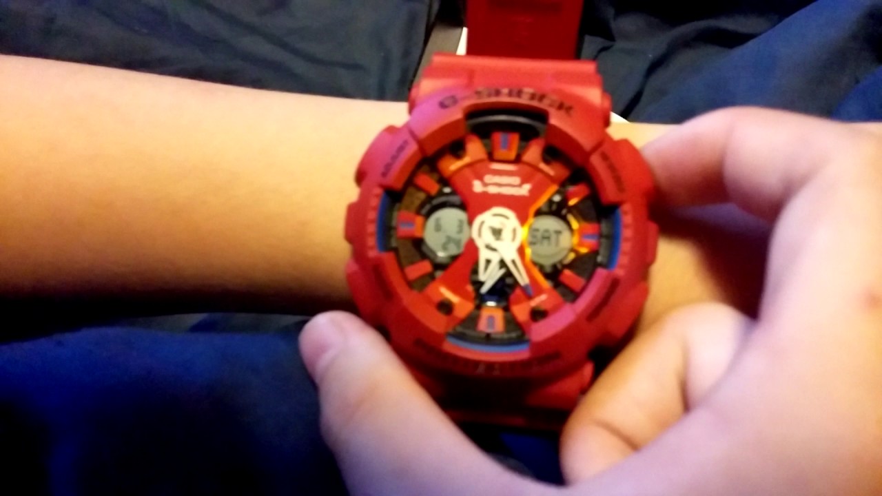 g shock protection 5229
