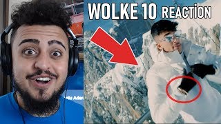 TURKİSH REACTS TO MERO (WOLKE 10 - Official Video)