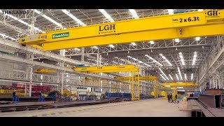 LGH CRANES